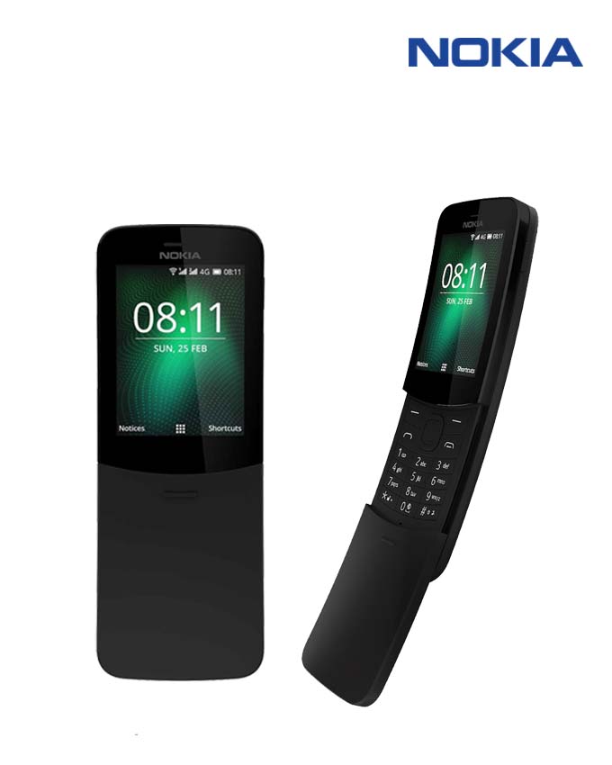 Nokia 8110 4G DS (4GB)